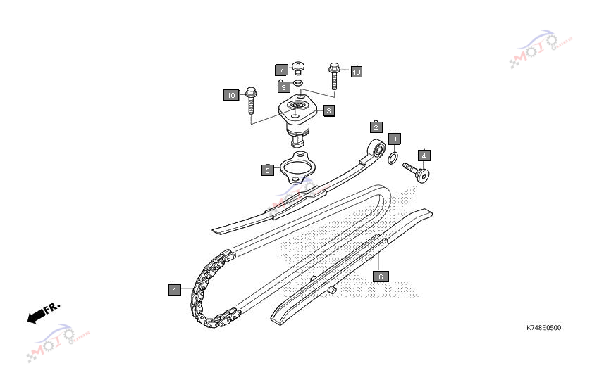 Engine Diagram